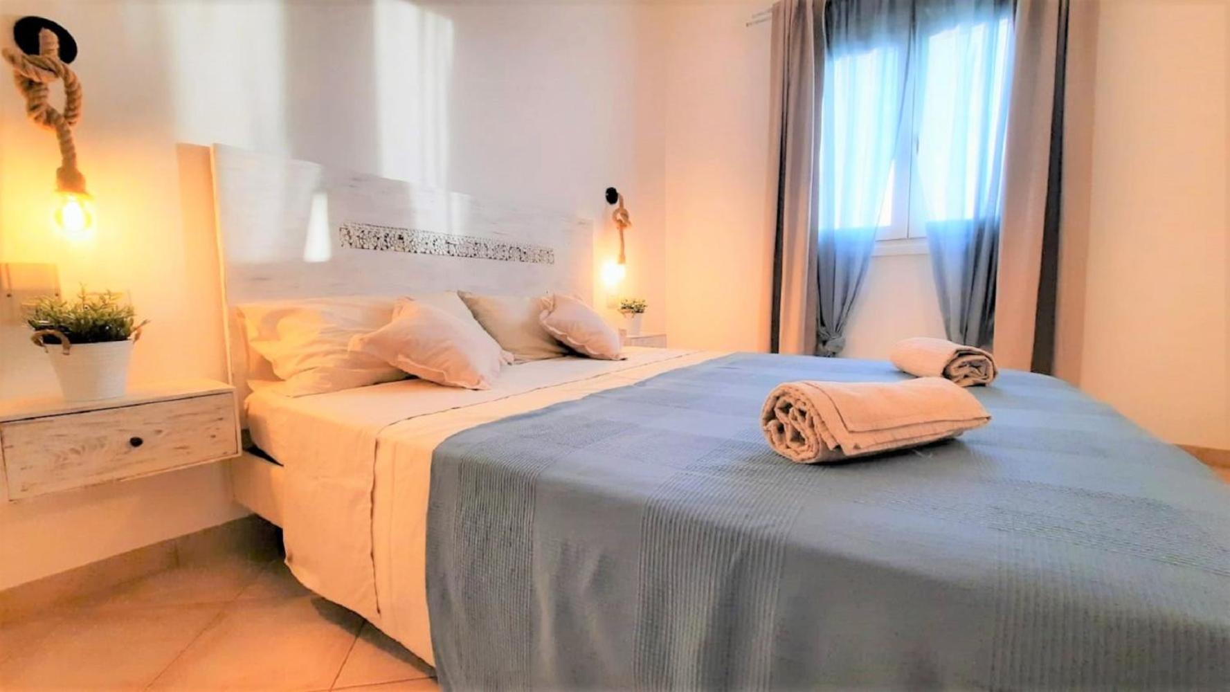 Sunset House Cabo Verde Санта-Мария Экстерьер фото
